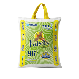 FA96-25lb Arroz Faisán 94/4 – 25 lb